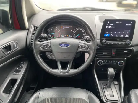 ECOSPORT 1.5 TI-VCT FLEX FREESTYLE AUTOMÁTICO