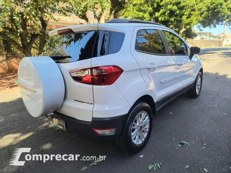ECOSPORT 1.6 SE 16V