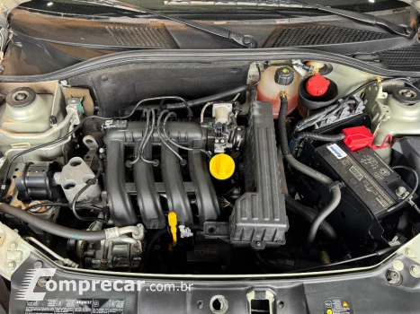 CLIO 1.0 EXPRESSION 16V FLEX 4P MANUAL