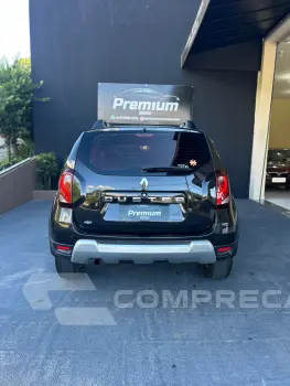 DUSTER 1.6 16V SCE Gopro