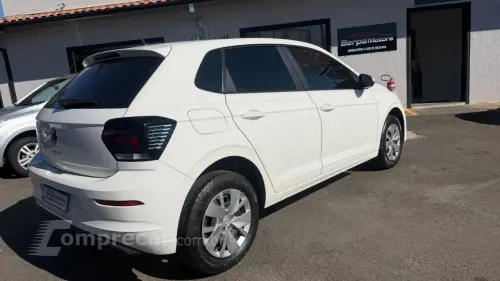 Polo Hatch 1.0 12V 4P MPI FLEX