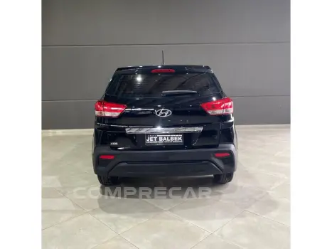 CRETA 1.6 16V FLEX ATTITUDE AUTOMÁTICO