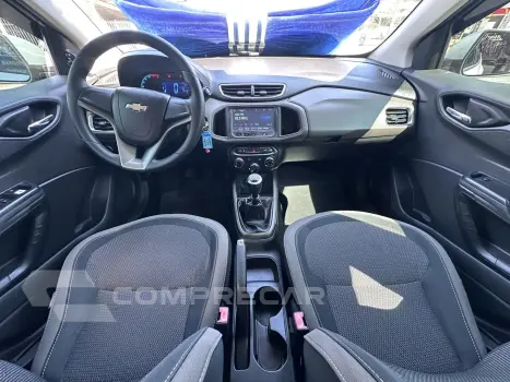 PRISMA 1.4 MPFI LTZ 8V FLEX 4P MANUAL