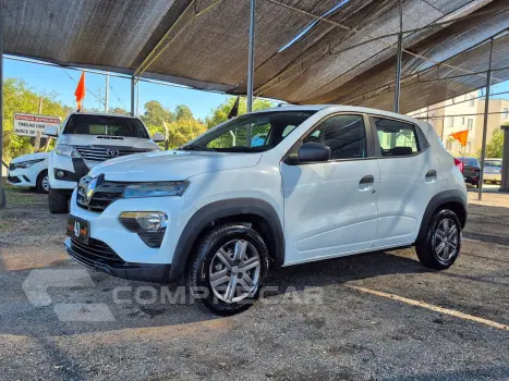 Renault Kwid 1.0 12V Sce Flex Zen Manual 4 portas