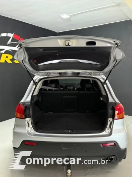 ASX 2.0 16V 4x4 160cv Aut.