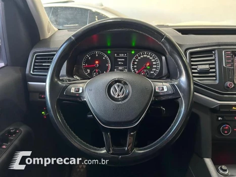 AMAROK HIGH.CD 2.0 16V TDI 4X4 DIES. AUT