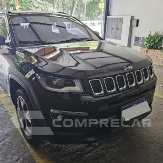 COMPASS 2.0 16V Longitude