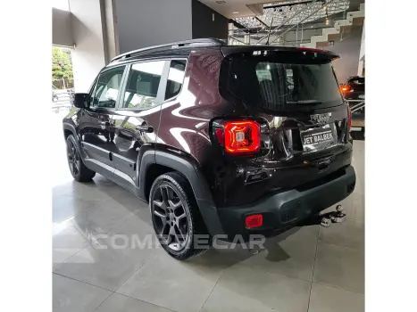 RENEGADE 1.8 16V FLEX LIMITED 4P AUTOMÁTICO