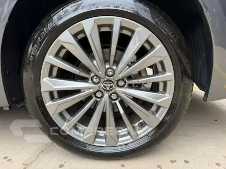 Corolla 2.0 Vvt-Ie Flex Xei Direct Shift