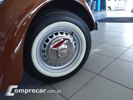 FUSCA 1.3 L 8V GASOLINA 2P MANUAL