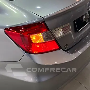 Civic Sedan LXS 1.8/1.8 Flex 16V Aut. 4p