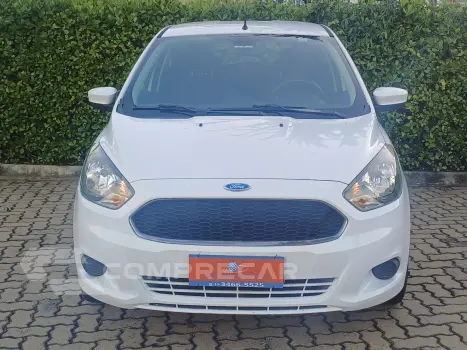 KA + 1.5 SE 16V