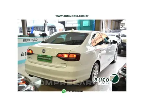 JETTA 1.4 16V TSI COMFORTLINE GASOLINA 4P TIPTRONIC