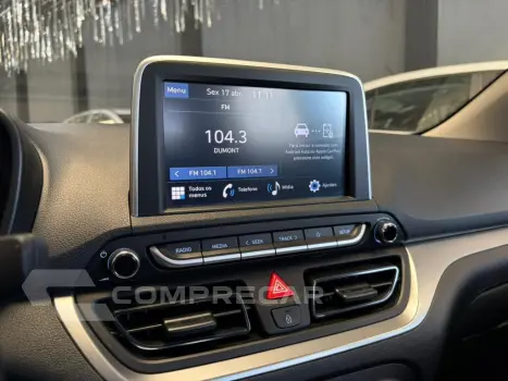 HB20 1.0 12V FLEX COMFORT PLUS MANUAL