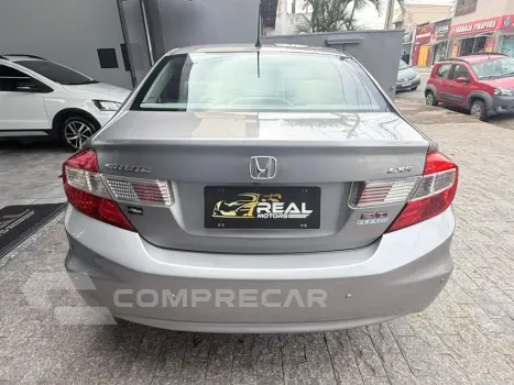 CIVIC 2.0 LXR 16V