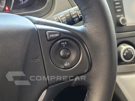 CR-V LX 2.0 16V 2WD/2.0 Flexone Aut.