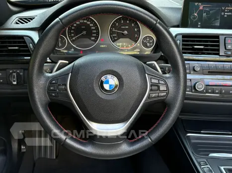 428I 2.0 Cabrio 16V Turbo