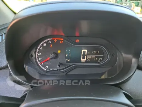 Prisma 1.4 Mpfi Ltz 8V Flex 4P Automático