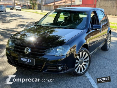 GOLF 1.6 MI SPORTLINE 8V FLEX 4P MANUAL