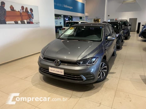 Volkswagen Polo Hatch 1.0 4P 170 TSI HIGHLINE AUTOMÁTICO 4 portas