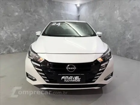 NISSAN VERSA 1.6 16V Advance 4 portas