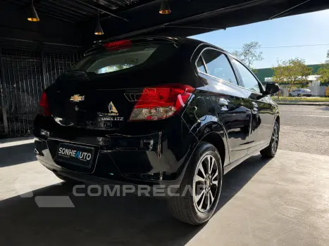 ONIX 1.4 MPFI LTZ 8V