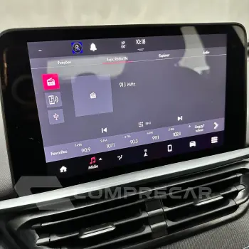 Fastback Audace 200 TB Aut (Hibrído)