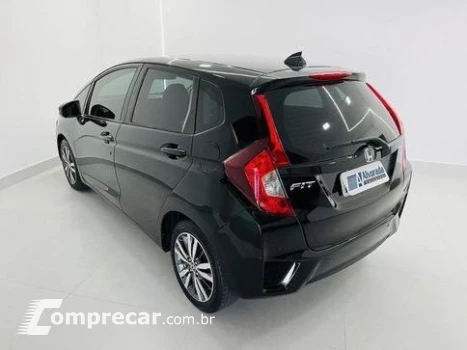 FIT EX CVT