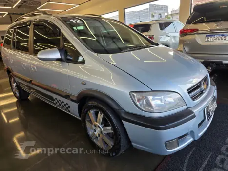 ZAFIRA 2.0 MPFI Elegance 8V