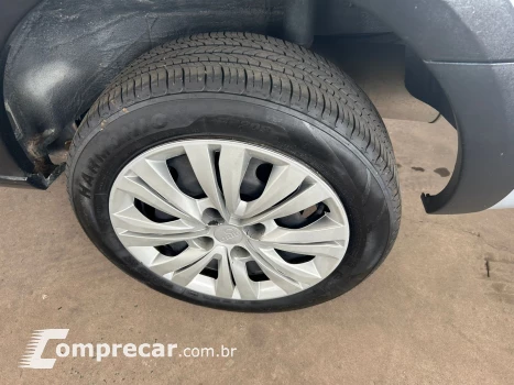 SAVEIRO 1.6 MI Trend CS 8V G.V