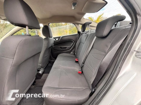 Fiesta Sedan SE 1.6 Rocam (Flex)