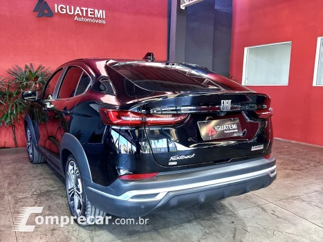 FASTBACK 1.0 TURBO 200 FLEX IMPETUS CVT