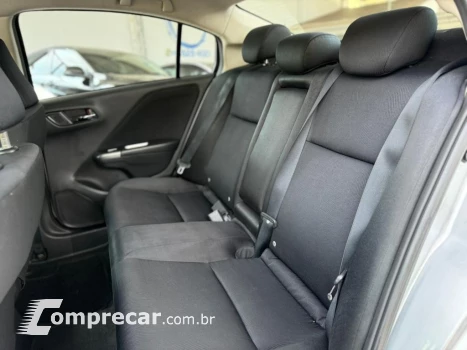 CITY Sedan EX 1.5 Flex 16V 4p Aut.