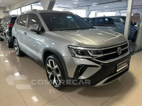 TAOS 1.4 250 TSI TOTAL FLEX HIGHLINE AUTOMÁTICO