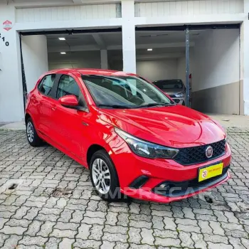 Fiat ARGO DRIVE 1.0 4 portas