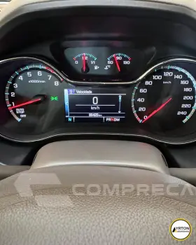 Cruze Hatch 1.4 16V 4P LTZ SPORT6 TURBO FLEX AUTOMÁTICO