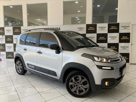 CITROEN AIRCROSS 1.6 VTI 120 FLEX LIVE EAT6 4 portas