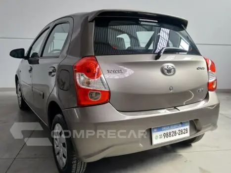 ETIOS HATCH - 1.3 X 16V 4P MANUAL