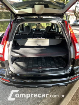CRV 2.0 EXL 4X4 16V