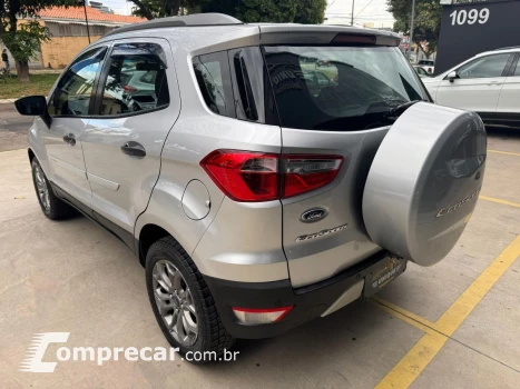 EcoSport FREESTYLE 1.6 16V Flex 5p Aut.