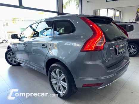 XC60 T5 kinetic 2.0