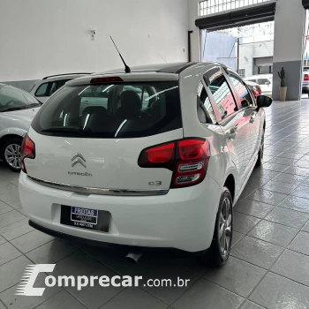 C3 Tendance 1.5 Flex 8V 5p Mec.