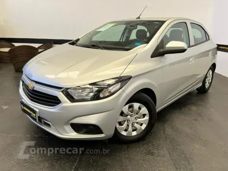 CHEVROLET ONIX 1.0 MT LT 4 portas