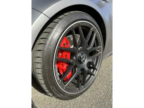 A 45 AMG 2.0 CGI GASOLINA S 4MATIC SPEEDSHIFT