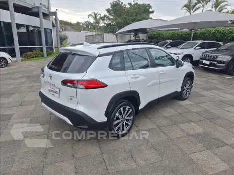 COROLLA CROSS 2.0 VVT-IE FLEX XRE DIRECT SHIFT