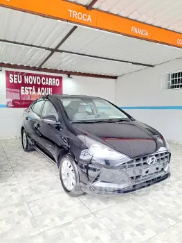 HB20S 1.0 12V Evolution