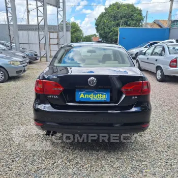 Jetta 2.0 4P FLEX COMFORTLINE TIPTRONIC AUTOMÁTICO