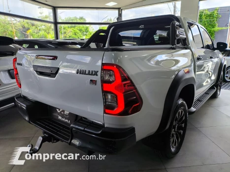 Hilux CD GR-S 4x4 2.8 TDI Dies. Aut.