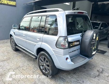 Pajero TR4 2.0/ 2.0 Flex 16V 4x4 Mec.