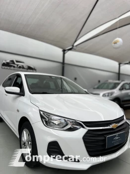 ONIX SEDAN Plus LT 1.0 12V Flex 4p Mec.